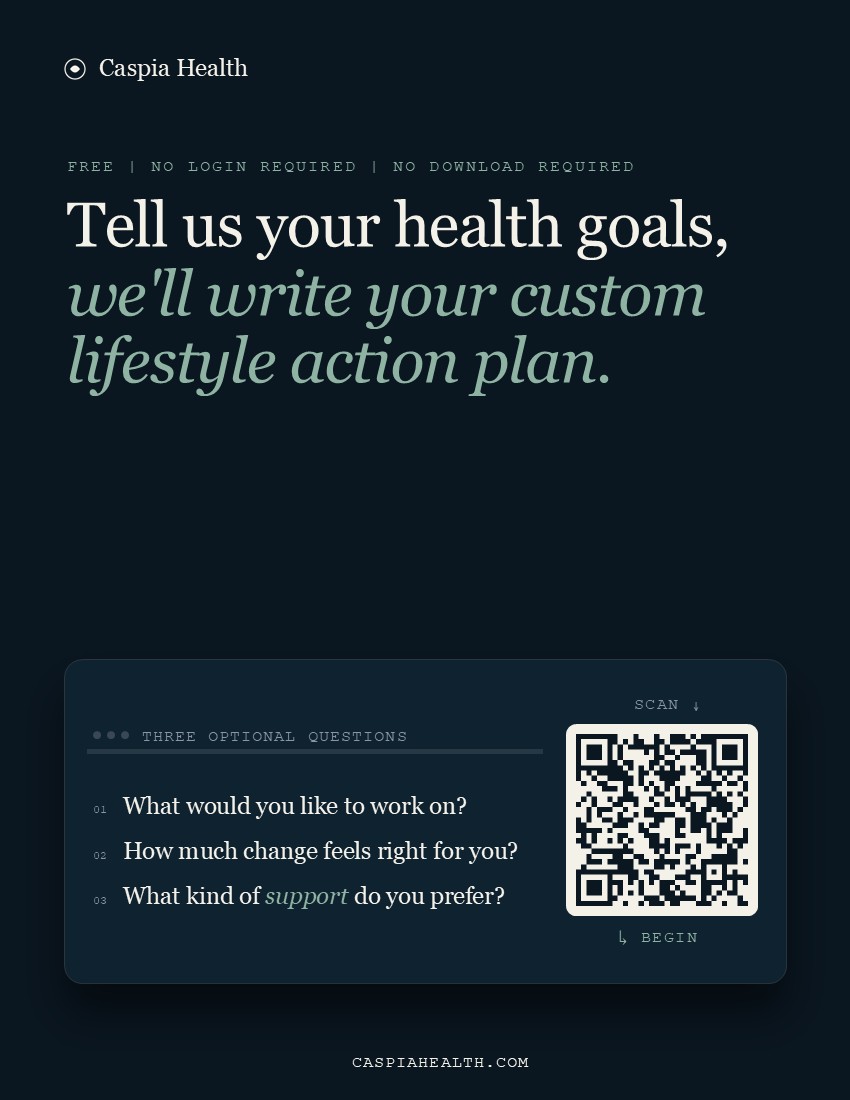 Clinician connecting patients to health resources