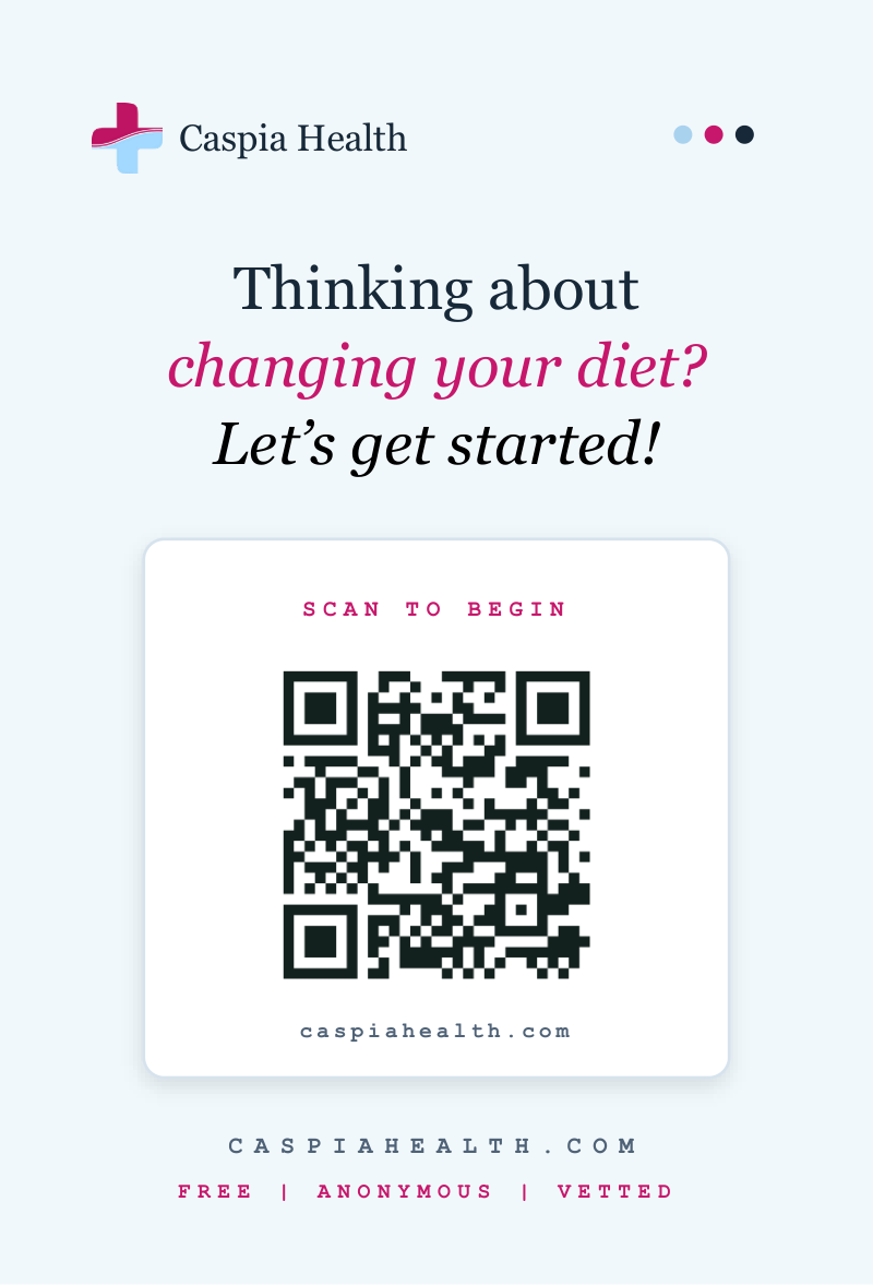 The printed notepad for Food only
